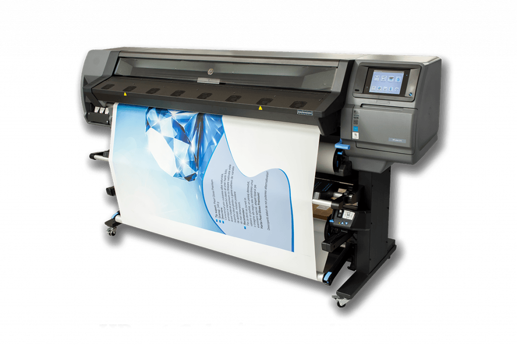 Imprimanta print latex