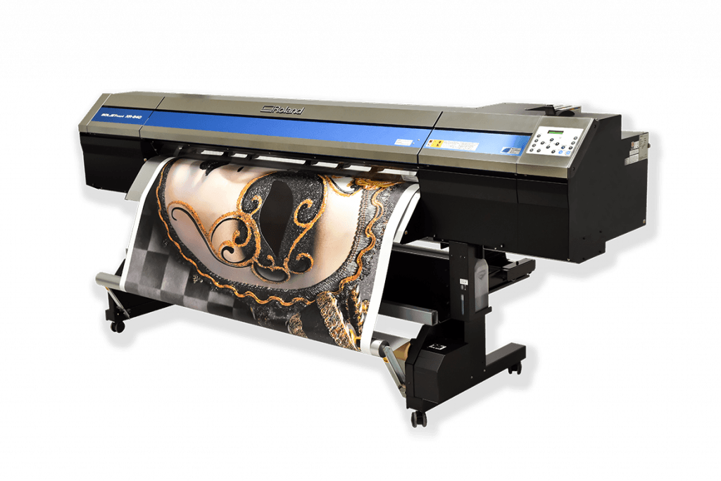 Ecosolvent printer metallic ink