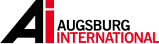 Augsburg International's logo