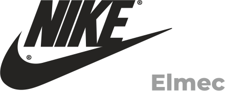 Logo NIKE by Elmec