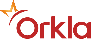 Logo ORKLA